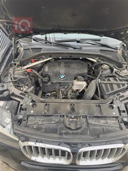 بي ام دبليو X3